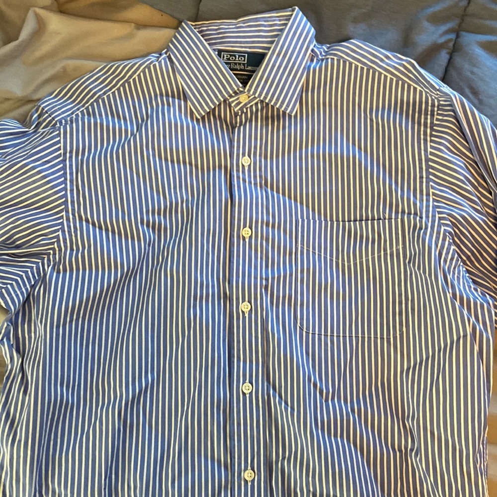 polo dress shirt ralph lauren
